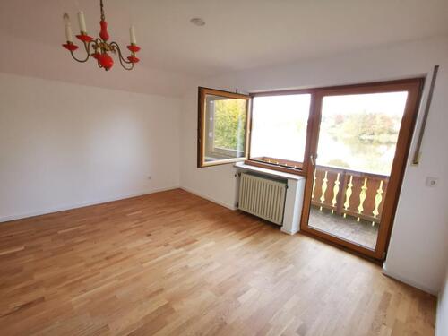 Foto - Etagenwohnung in Seeon-Seebruck zur Miete