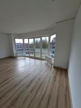 Foto - 4 Zimmerwohnung mit Balkon in Larrelt
