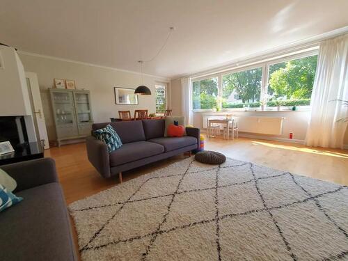 Foto - 4 Zimmer Hochparterre zum Kaufen in Hamburg