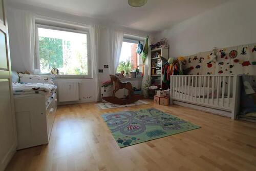 Foto - Hochparterre in Hamburg zum Kaufen