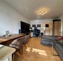 Provisionsfrei: 56qm ETW in Niederrad (Klima, EBK & Balkon) - Frankfurt am Main