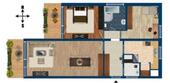 Foto - 3 Zimmer Etagenwohnung zum Kaufen in München