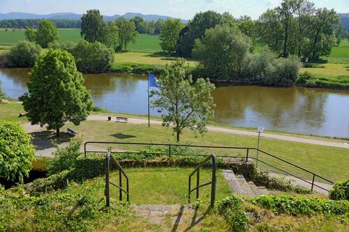 Foto - Etagenwohnung in Polle zur Miete