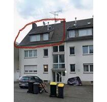 62qm Dachgeschosswohnung + 38qm Speicher (ausbaubar) zu verkaufen - Wuppertal Gemarkung Ronsdorf