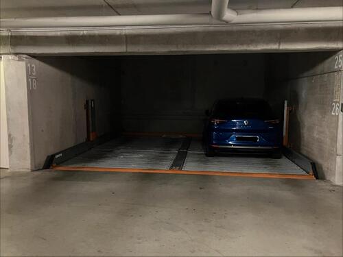 Foto - 1x Tiefgaragenstellplatz Doppelparker oben, ab sofort verfügbar!