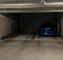 1x Tiefgaragenstellplatz Doppelparker oben, ab sofort verfügbar! - Dresden Blasewitz