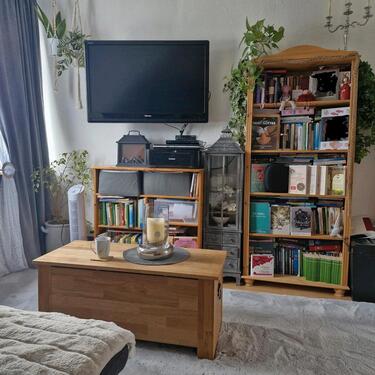 Foto - Dachgeschoßwohnung in Lauenburg/Elbe zur Miete