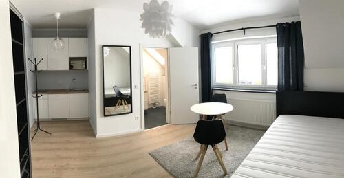 Foto - 1-Zimmer Apartment Ingolstadt Etting ab sofort
