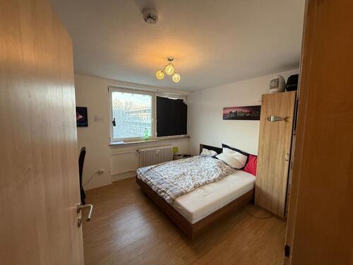 Foto - 1 Zimmer in 2-Zimmer WG - 550,00&nbsp;EUR Kaltmiete, ca.&nbsp; 16,00&nbsp;m&sup2;