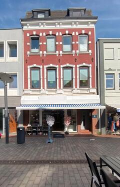 Foto - Bürofläche 1. Obergeschoss Fußgängerzone Heide