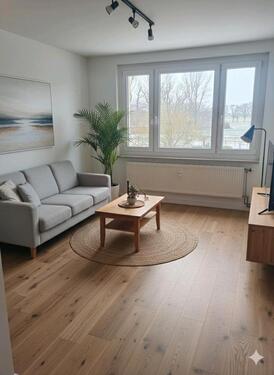 Foto - * Erstbezug * 2,5 Zimmer auf Rügen * Wasserblick * Möbliert *