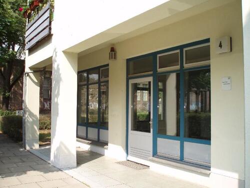 Foto - Attraktives Gewerbeobjekt in Pankow – ruhig gelegen und flexibel nutzbar