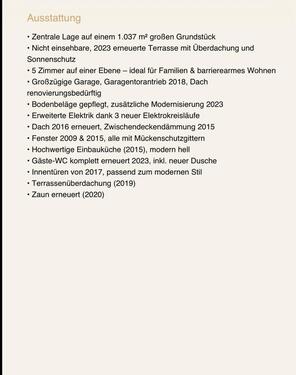 Foto - 5 Zimmer Einfamilienhaus in Flensburg