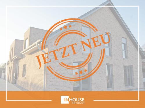 Foto - Gepflegte 3-Zimmer Dachgeschosswohnung in Papenburg-Obenende!