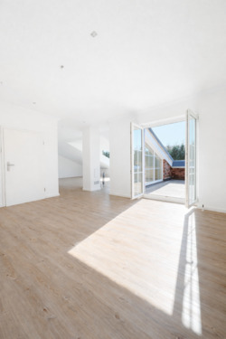 Foto - 4 Zimmer Dachgeschoßwohnung zum Kaufen in Tangstedt