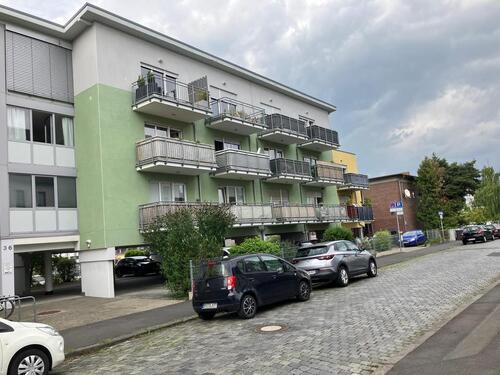 Foto - 1 Zimmer Etagenwohnung in Gießen