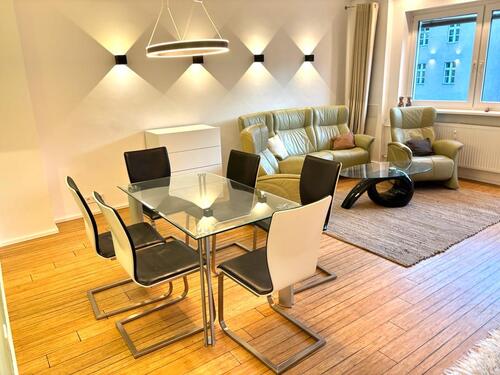 Foto - Etagenwohnung in Berlin zur Miete