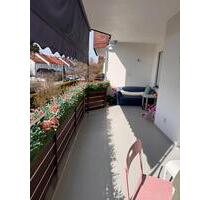 3-Zimmer Wohnung mit Süd-Balkon, Hobby-Raum und TG Stellplatz - Mammendorf