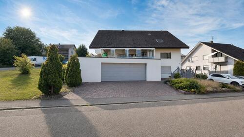 Foto - 8 Zimmer Mehrfamilienhaus, Wohnhaus zum Kaufen in Keltern