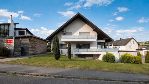 Foto - 8 Zimmer Mehrfamilienhaus, Wohnhaus in Keltern