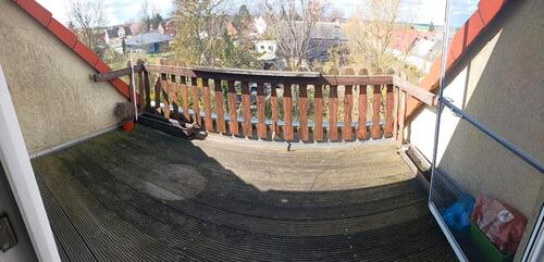 Foto - Dachgeschoßwohnung in Möckern zum Kaufen
