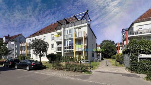 Foto - Etagenwohnung zur Miete in Markkleeberg
