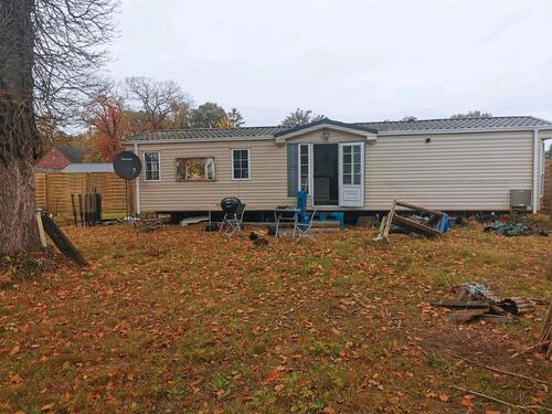 Foto - Mobilheim auf Camingplatz - 35.000,00 EUR Kaufpreis,