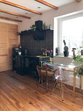 Foto - Hochwertig möbliertes Apartment in ruhiger, naturnaher Umgebung