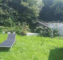 Eigentumswohnung (138,64 m²) , 1.440 m² Garten, Garage (36 m²)... - Kierspe