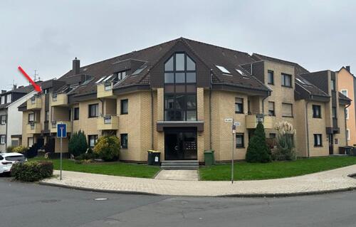 Foto - Gepflegte, Helle 2-Zimmer Wohnung mit Balkon im 2. OG in Troisdor
