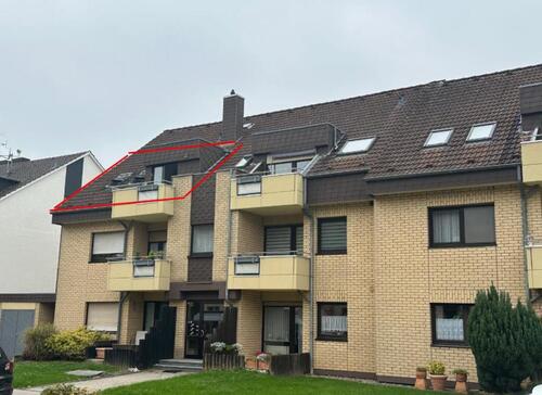 Foto - Etagenwohnung zum Kaufen in Troisdorf