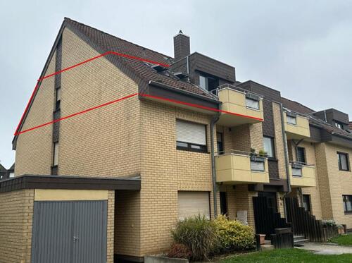 Foto - Etagenwohnung in Troisdorf