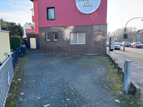 Foto - Außenstellplatz zentral in der Siegener Innenstadt