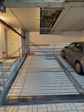 Foto - Stellplatz auf Stapelparker zu vermieten 