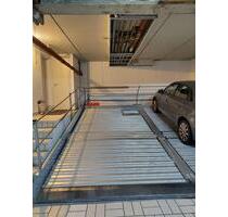 Stellplatz auf Stapelparker zu vermieten | Parkplatz | Garage - Frankfurt am Main Niederrad