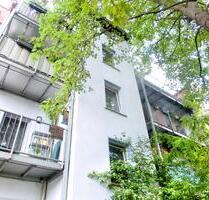 Kleine Wohlfühlwohnung mit Balkon im Giebichensteinviertel - Halle (Saale) Am Wasserturm/Thaerviertel