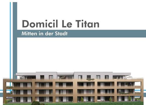 Foto - 4 Zimmer Etagenwohnung zur Miete in Vohenstrauß