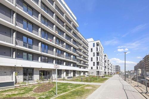 Foto - Smyles - schöne Terrassenwohnung mit Einbauküche