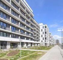 Smyles - schöne Terrassenwohnung mit Einbauküche - Berlin Tempelhof-Schöneberg