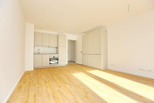 Foto - Erdgeschoßwohnung in Berlin zur Miete