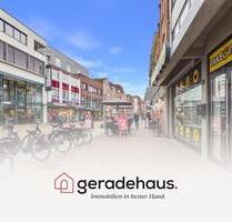 Gewerbefläche in 1A-Innenstadtlage von Nordhorn