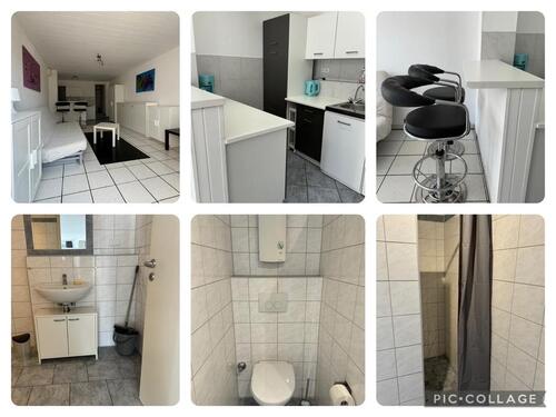 Foto - 1 Zimmer Appartement - 700,00&nbsp;EUR Kaltmiete, ca.&nbsp; 35,00&nbsp;m&sup2;