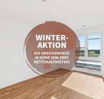 Willkommensbonus für Ihr neues Zuhause - Zwei mietfreie Monate warten: 3-Zimmer Neubauwohnung - Wolfsburg Almke