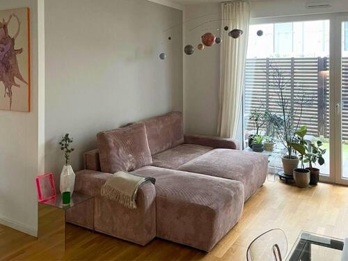 Foto - 3 Zimmer Erdgeschoßwohnung zur Miete in Berlin