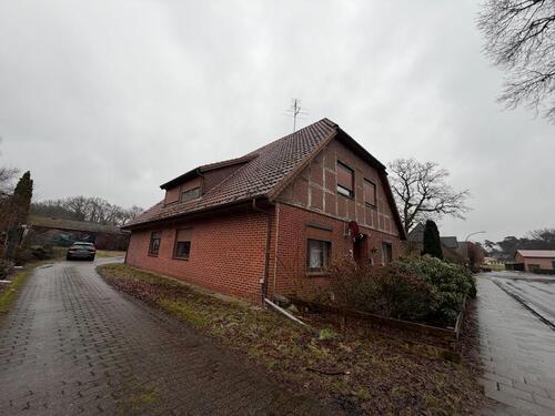 Foto - 5 Zimmer Dachgeschoßwohnung zur Miete in Bremervörde