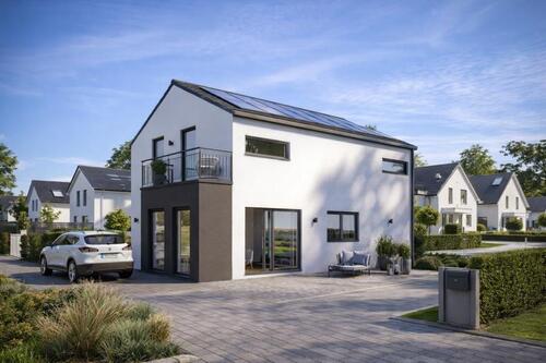 Foto - Ihr Einfamilienhaus in Bovenden – 130 m² Wohnfläche mit Mietkauf-Option