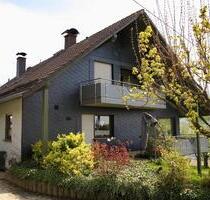 MFH mit unverbaubarem Blick im Grünen, Pelletheizung & PV-Anlage - Laubach