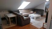 Foto - Moderne 2-Zimmer-Dachgeschosswohnung in Mainaschaff – Neubau 2020