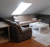 Moderne 2-Zimmer-Dachgeschosswohnung in Mainaschaff – Neubau 2020