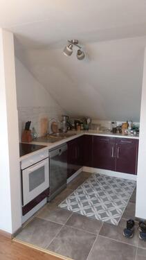 Foto - 2 Zimmer Dachgeschoßwohnung zur Miete in Mainaschaff